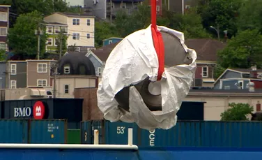 Au fost recuperate ultimele resturi de la submersibilul Titan care a făcut implozie în Atlantic