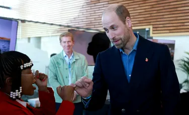 Prințul William a povestit ce s-a întâmplat în familia regală după ce Regele Charles și Prințesa de Wales au fost diagnosticați cu cancer