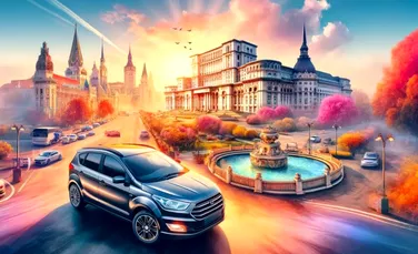 Închirierea auto – soluția modernă pentru mobilitate eficientă și flexibilă (P)