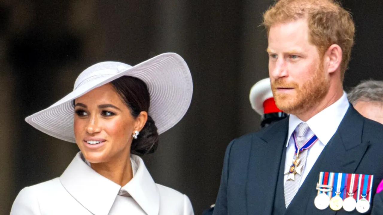 harry și meghan 