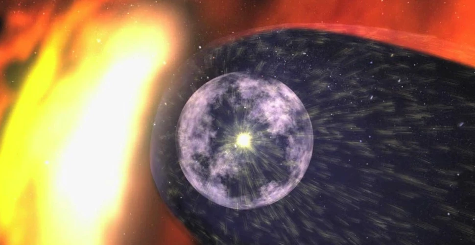 ”Bula” ce ne protejează Sistemul Solar va fi analizată de o sondă NASA