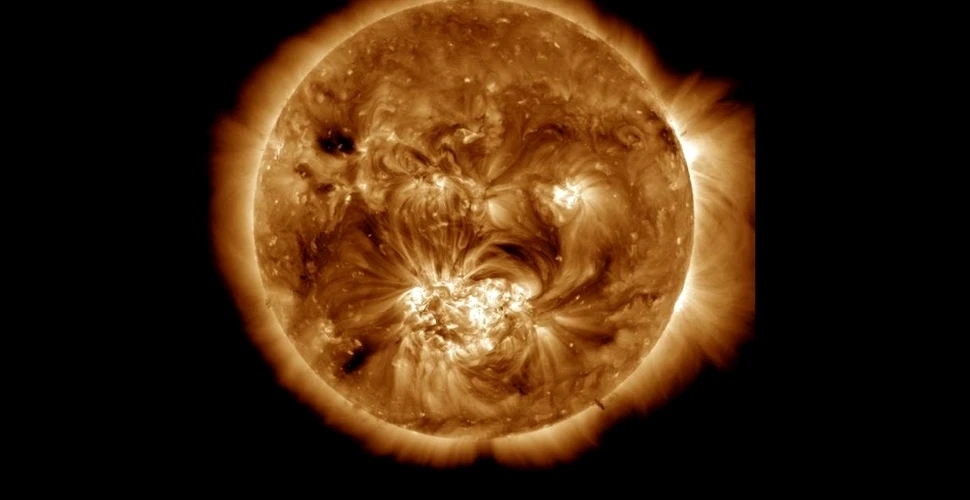Cercetătorii au elucidat misterul fierbinte al Soarelui (VIDEO)
