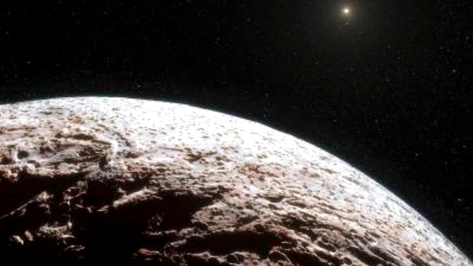 Enigmatica planetă Makemake îşi dezvăluie secretele