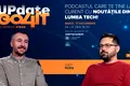 Update Go4it #8: Luci Popa vine la podcast să ne spună povestea sa, cât de rapidă este mașina Xiaomi și ce ar face fără iPhone