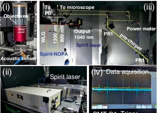 Primul microscop bazat pe sunet vede de 5 ori mai adânc în creier fără a altera celulele