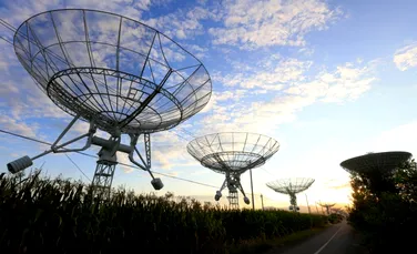 Un obiect misterios din galaxia noastră pulsează la fiecare 44 de minute