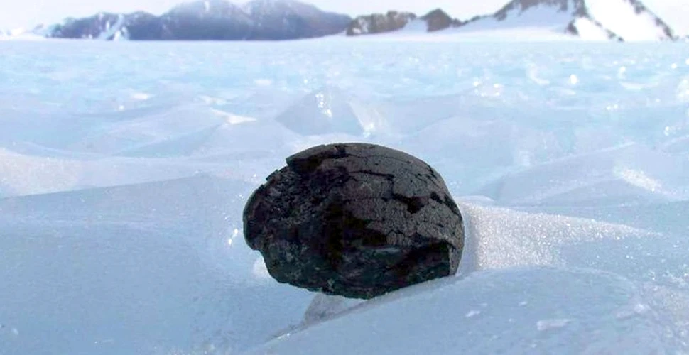 MISTERUL pietrelor din Antarctica, rezolvat după zeci de ani