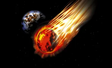 A fost identificat un asteroid care va trece azi foarte aproape de Terra (VIDEO)