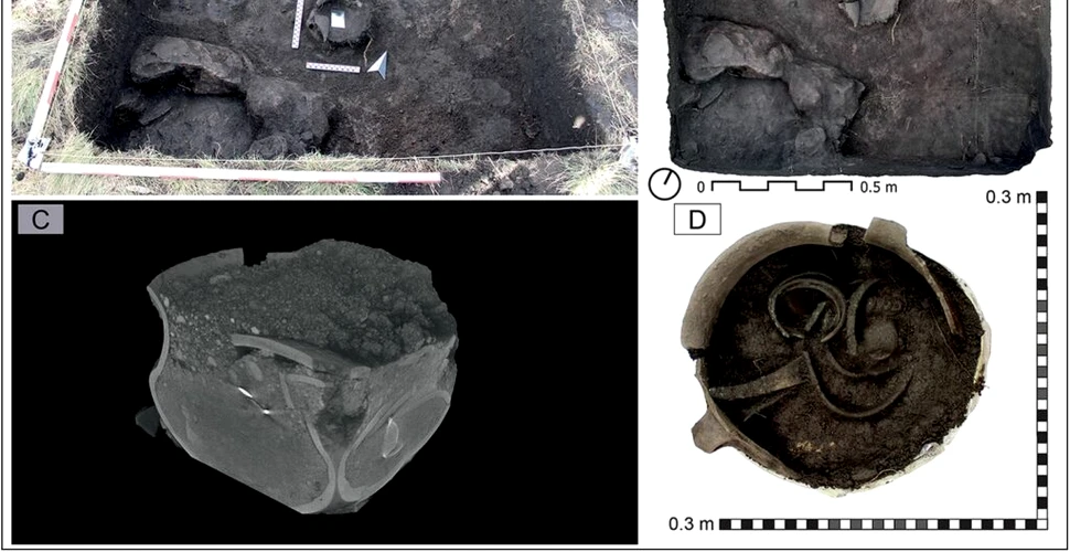 Descoperire arheologică inedită pe un deal vulcanic din Ungaria