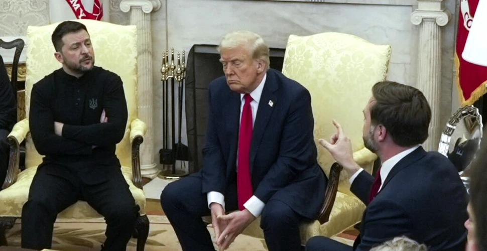 Donald Trump dă vina din nou pe Volodimir Zelenski pentru războiul din Ucraina