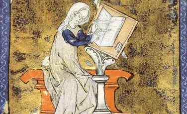 Marie de France, prima poetă a Franței