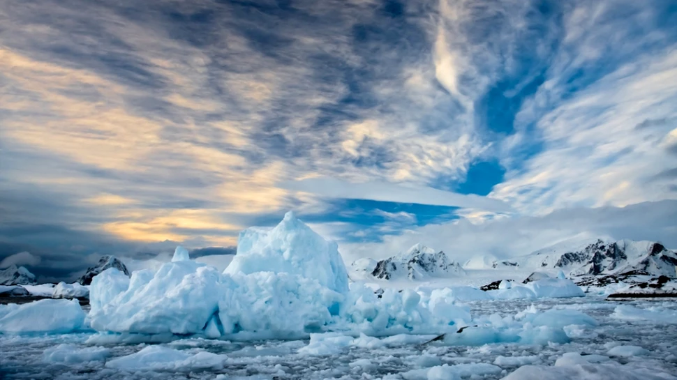 Un caiet al fotografului expediţiei Terra Nova a fost descoperit după 100 de ani în gheaţa din Antarctica (FOTO)