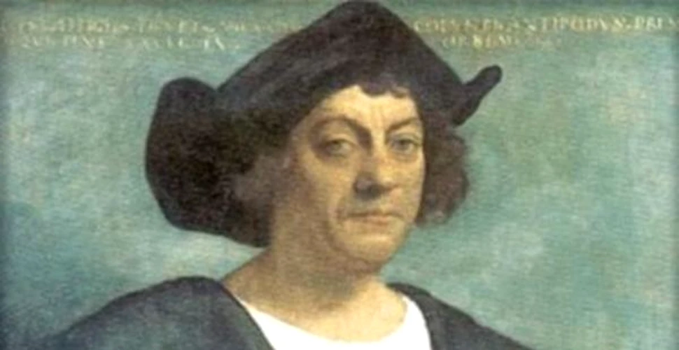 Columb a fost reabilitat. Nu el a adus sifilisul in Europa