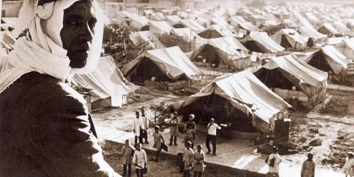 Istoria care a dus astăzi la războiul dintre Israel și Palestina