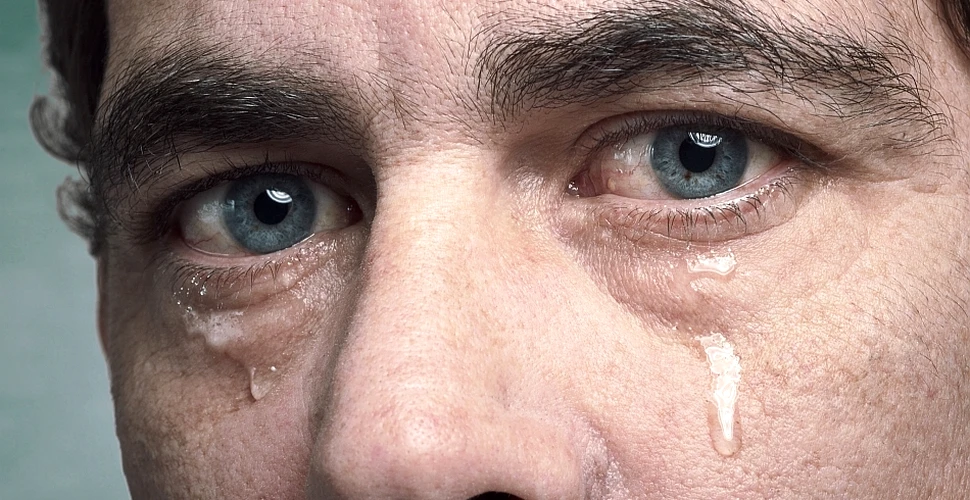 Compoziţia chimică a lacrimilor variază în funcţie de motivul pentru care plângem