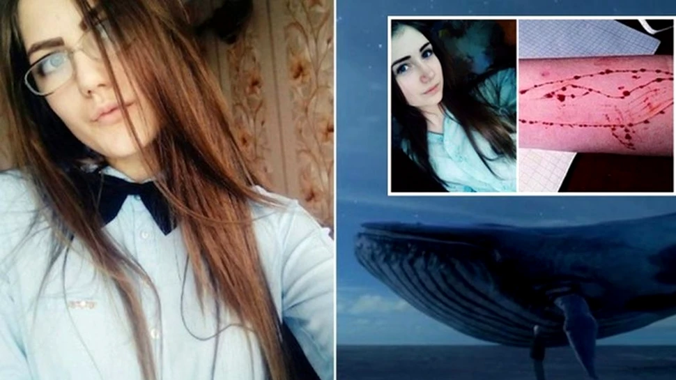 Jocul ”Balena Albastră”, un mare pericol pentru copiii români