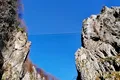 Un nou traseu de Via Ferrata, cu un pod înalt de 35 de metri, a fost inaugurat în Bihor