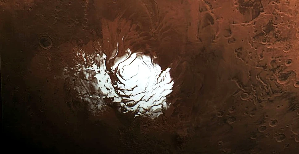 Lacurile subterane de pe Marte ar putea fi doar o iluzie. Ce arată cercetări recente?