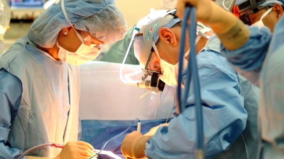 Bisturiul care detecteaza cancerul