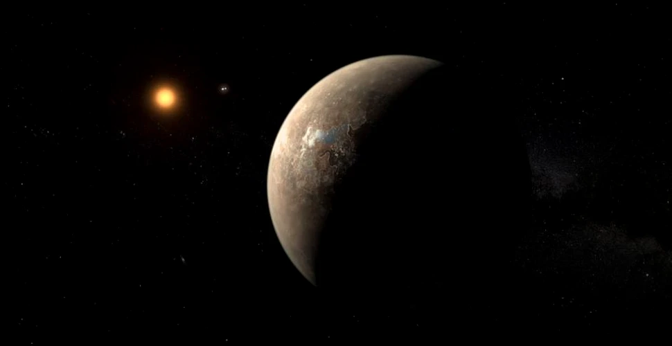Astronomii au găsit (probabil) o a doua planetă în jurul celei mai apropiate stele de Sistemul Solar