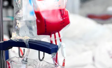 Cantitatea enormă de sânge donată de un bărbat de 92 de ani în doar trei decenii, salvând peste o mie de vieţi