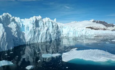 Arctica a avut cel mai cald an din 1900 și până în prezent, arată un raport NOAA