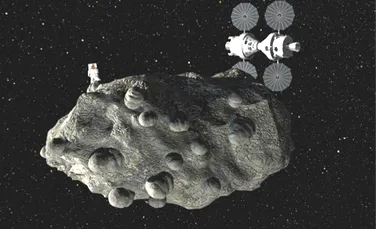 NASA a ales 8 viitori astronauţi pentru o misiune pe un asteroid (VIDEO)