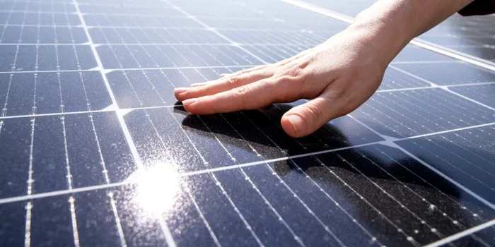 Panourile solare făcute din „materialul minune” au depășit un prag important de eficiență