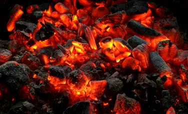 Cel mai vechi foc subteran din lume arde de 6.000 de ani