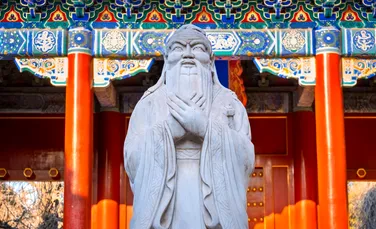 Cine a fost Confucius, filosoful care credea că educația trebuie continuată pe tot parcursul vieții