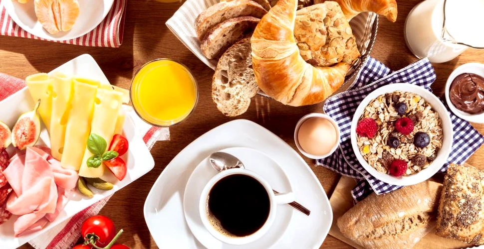 CSID.RO – Nutriţionist: Dacă nu ai obiceiul de a lua micul dejun, ritmul meselor se dezechilibrează