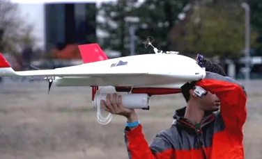 Burrito Bomber – drona care îţi livrează mâncarea acasă (VIDEO)