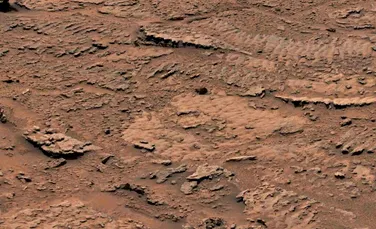 Roverul Curiosity a găsit „cele mai recente dovezi de apă pe care le vom vedea vreodată” pe Marte
