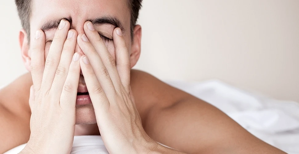 Ai probleme de respiraţie în somn? Iată de ce trebuie să mergi la oftalmolog!