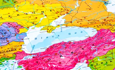 Zăcământ uriaș de gaz natural descoperit în Marea Neagră