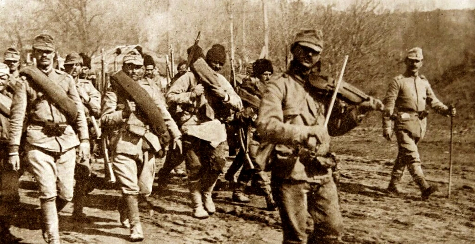 De ce a intrat România în Primul Război Mondial în 1916?