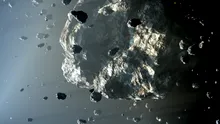 Telescoapele Webb și Hubble vor privi cum nava spațială DART se va prăbuși într-un asteroid