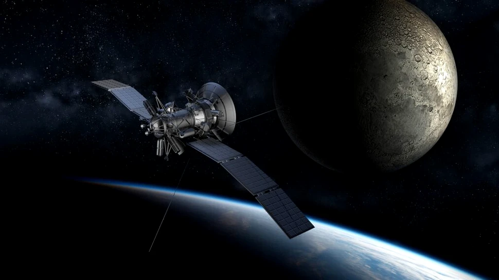 Hackerii au deturnat un satelit scos din uz, transmițând filme și o conferință