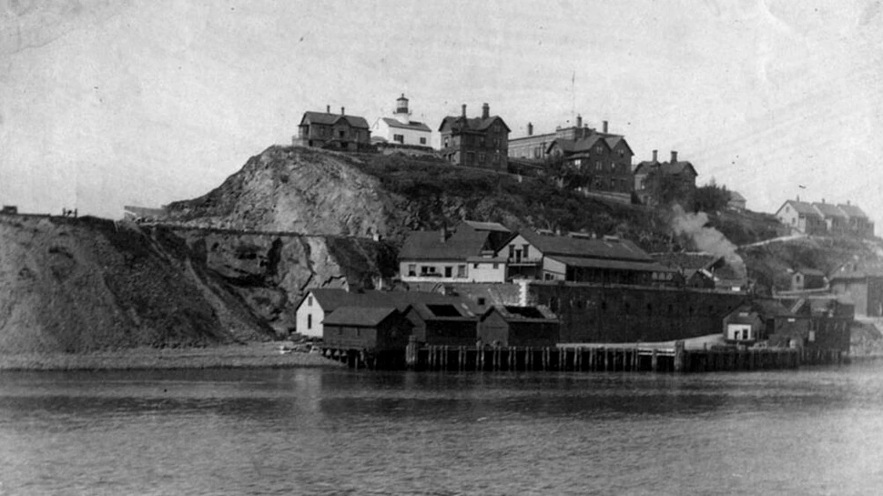 Au trecut 63 de ani de la închiderea închisorii Alcatraz. „Stânca” unde a fost reţinut faimosul Al Capone