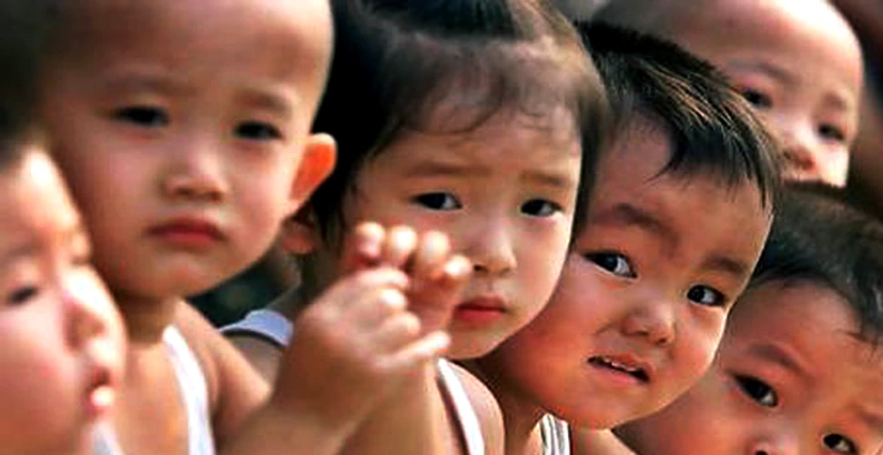 Chinezii vor mai multi copii!