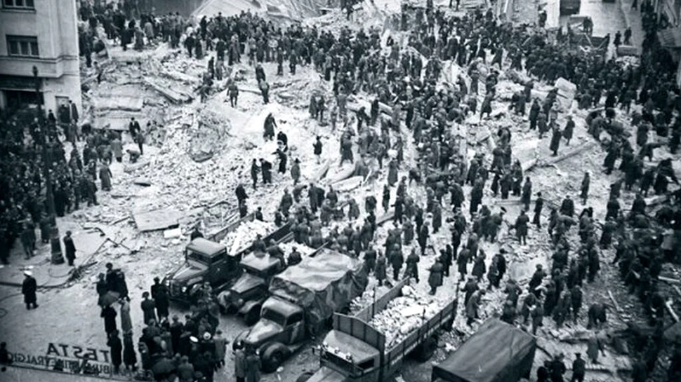 Au trecut 85 de ani de la cutremurul din 10 noiembrie 1940, primul mare seism vrâncean al României moderne