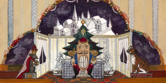 Povestea spărgătorului de nuci