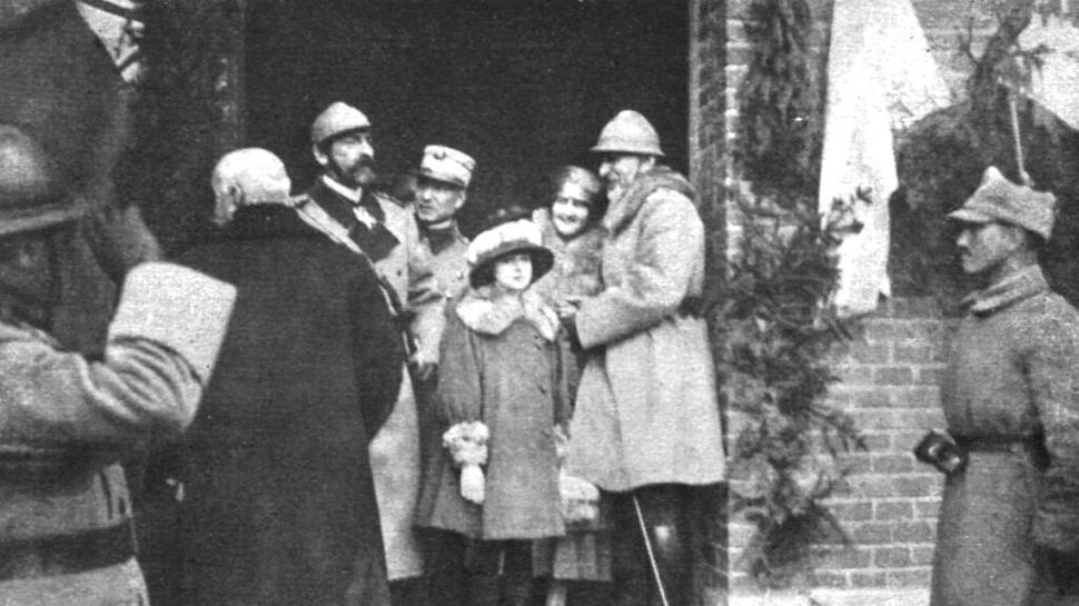 Drama regelui Ferdinand I, războiul și un ambasador francez. „Cuvântul `Germania` nu se găsește în tratatul nostru de alianță cu România”