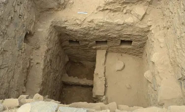 Un mormânt sacru de dinaintea Imperiului Inca, descoperit în Peru