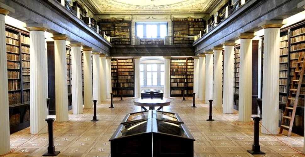 Ţara cu o bibliotecă la fiecare 2000 de locuitori. Pe ce loc se află România