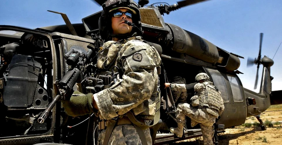 ”Mătasea Dragonului” va proteja soldaţii americani aflaţi pe câmpurile de luptă. Din ce urmează să fie fabricat noul material – VIDEO