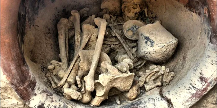 O prințesă și primul palat din Epoca Bronzului din Europa de Vest, descoperite în Spania