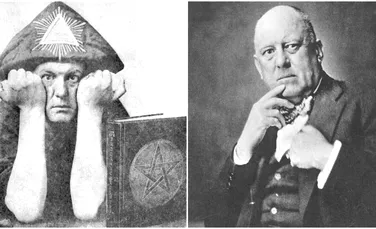 Aleister Crowley, „cel mai păcătos om din lume”