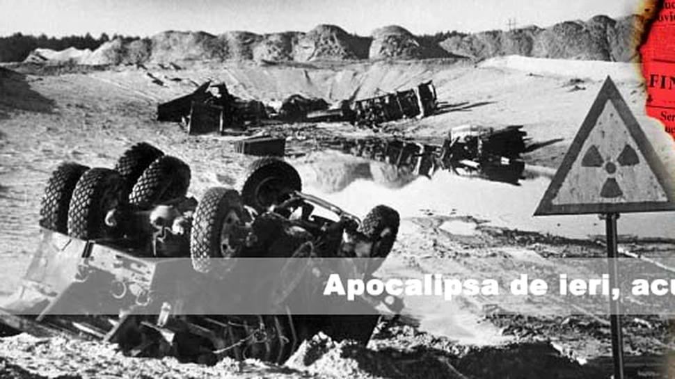 Apocalipsa de ieri, acum