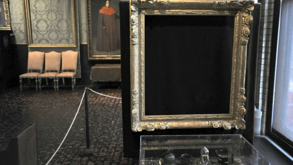 Jaful de la Muzeul Isabella Stewart Gardner, cel mai mare jaf de artă din istorie. Capodoperele furate în valoare de jumătate de miliard de dolari